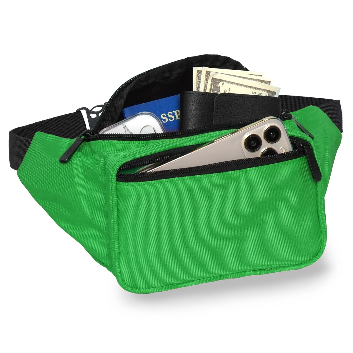 Fanny Pack (Solids) by SoJourner