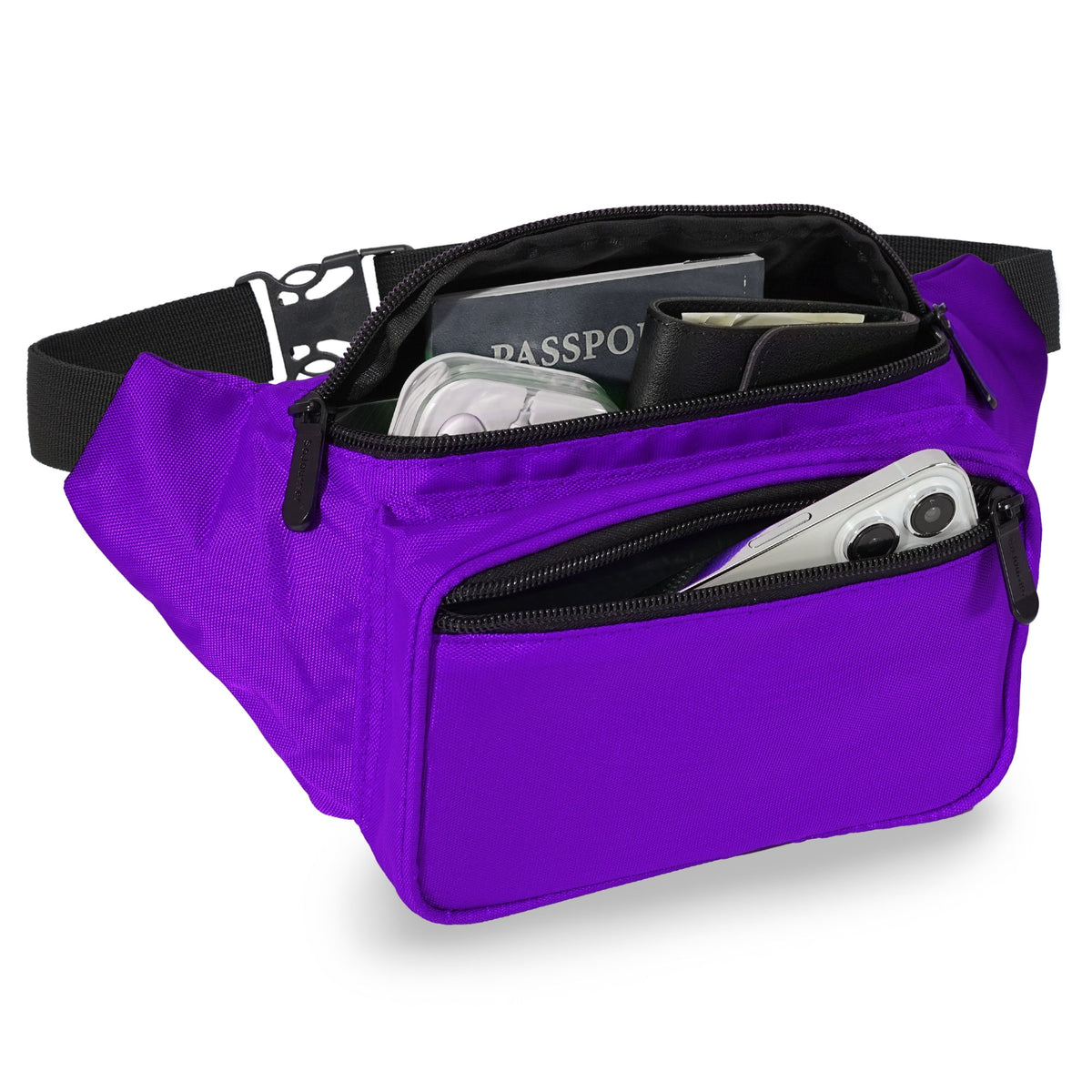 Fanny Pack (Solids) by SoJourner
