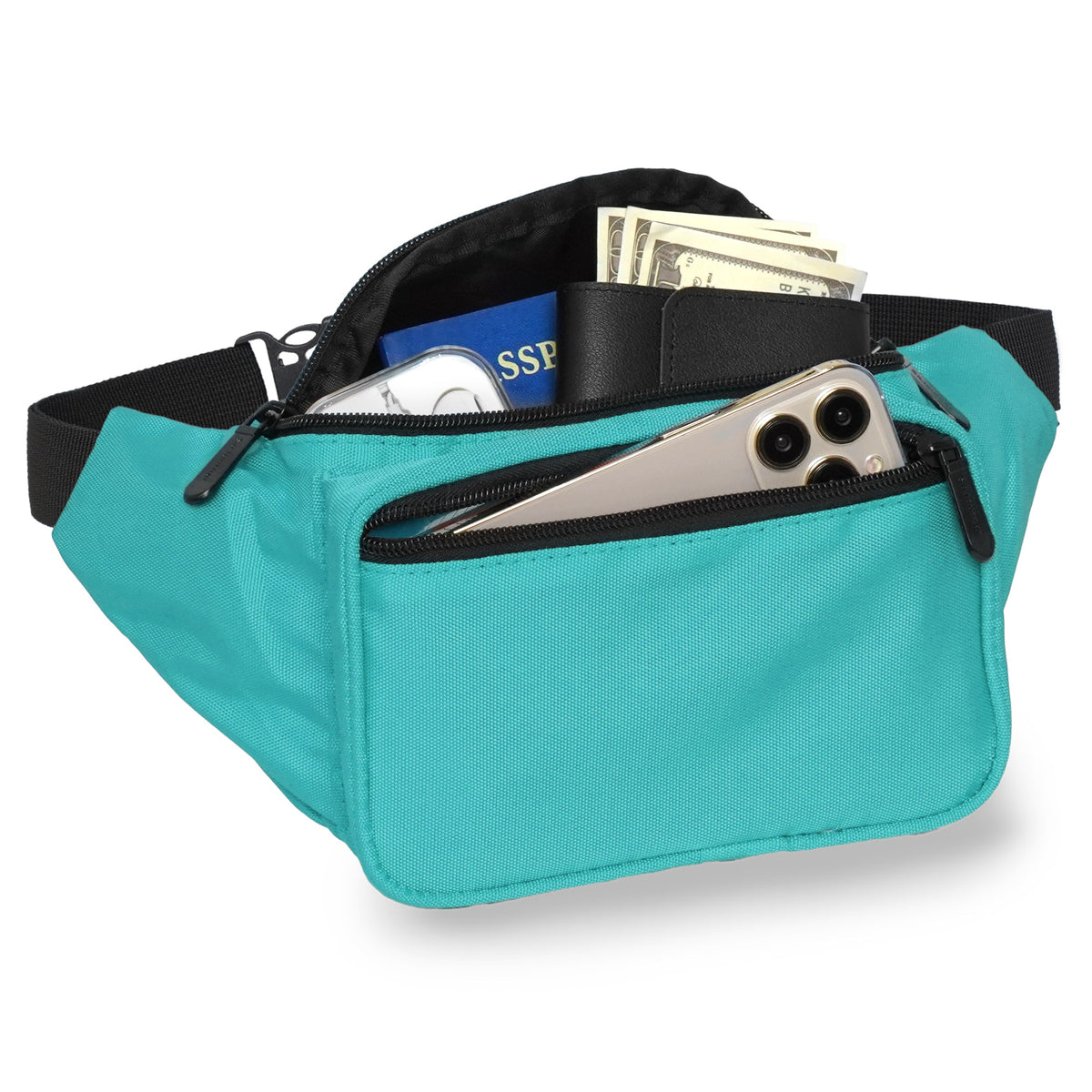 Fanny Pack (Solids) by SoJourner
