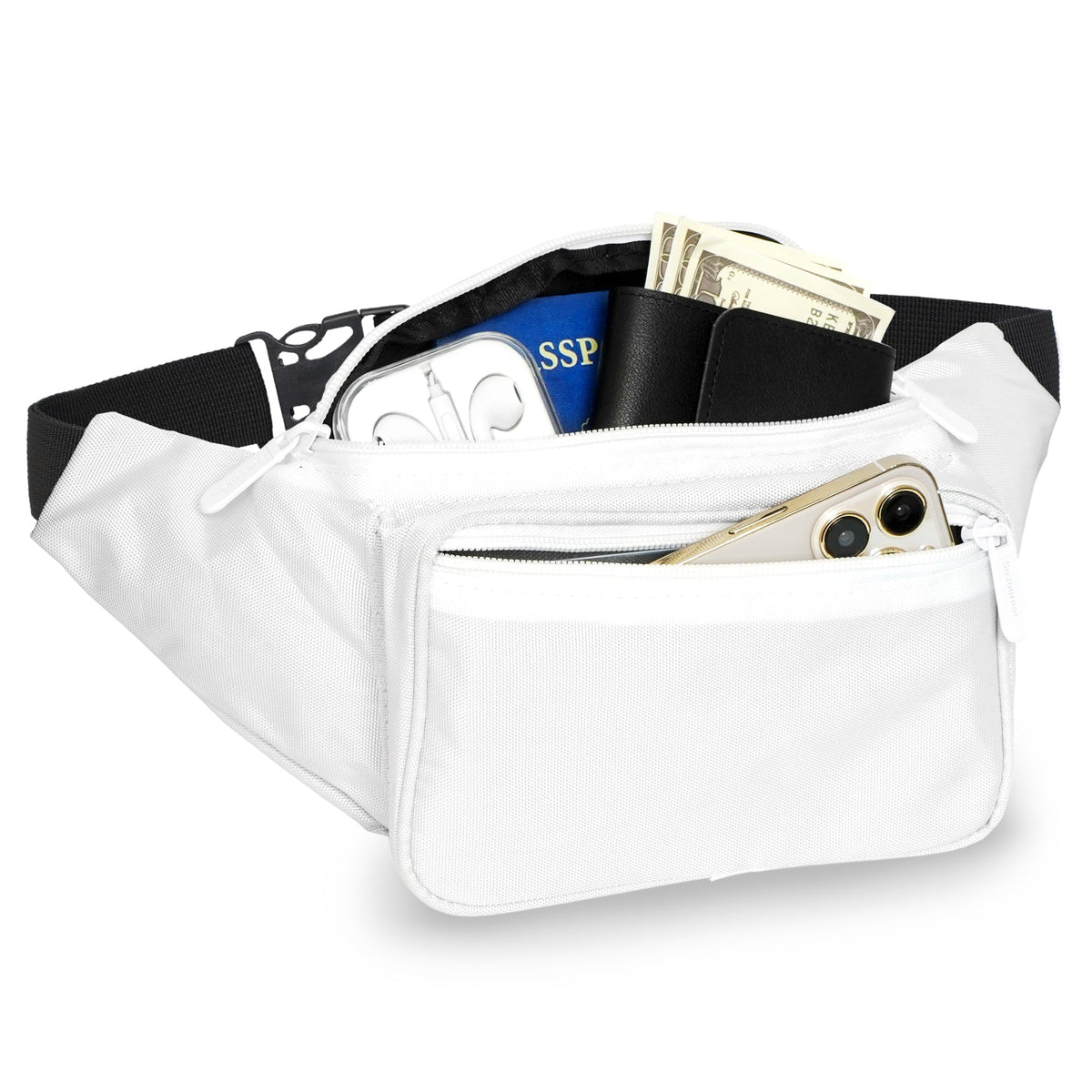 Fanny Pack (Solids) by SoJourner