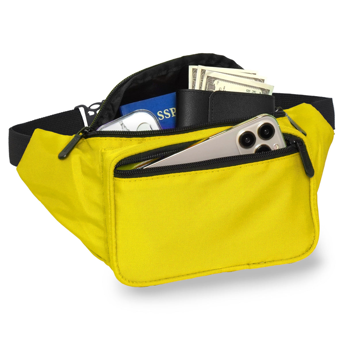 Fanny Pack (Solids) by SoJourner