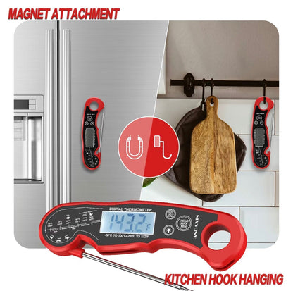 QuickTemp Thermometer by V.I.P Digital Presence