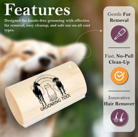 FurEase Pro Deshedding Brush by V.I.P Digital Presence