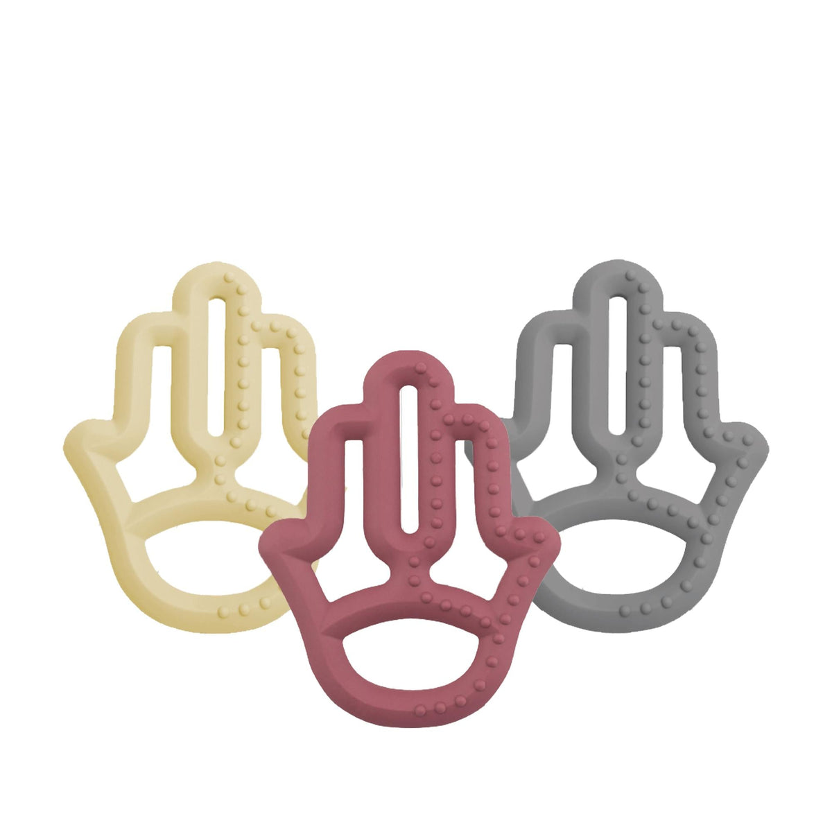 OiOi Baby Teether - Safe Teething Relief for Infants, Comfortable & Easy to Use by Beauty Care Bag
