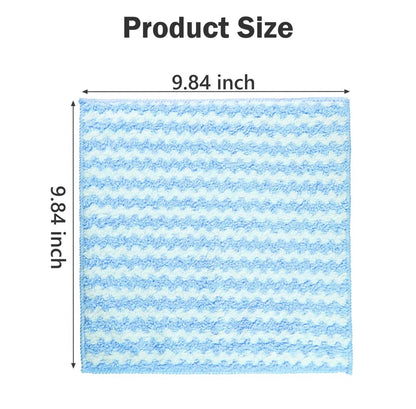 CleanPro Microfiber Cloth Set by V.I.P Digital Presence