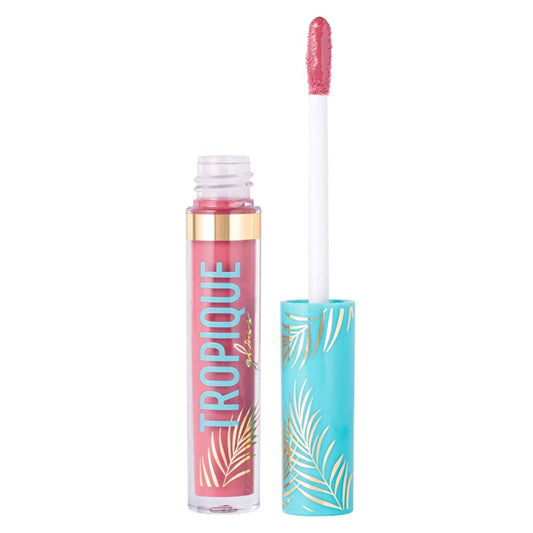 Vivienne Sabo Tropique Gloss 15 Rose Petal 3ml by Beauty Care Bag