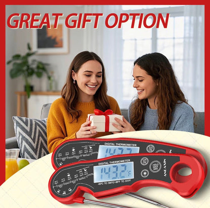 QuickTemp Thermometer by V.I.P Digital Presence
