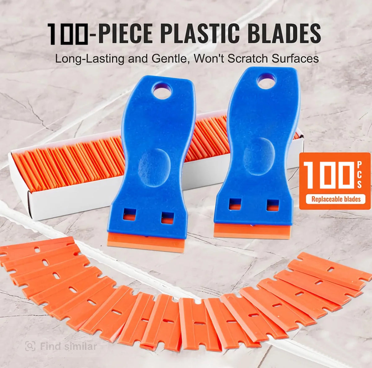 ScrapeMate Blade Set by V.I.P Digital Presence