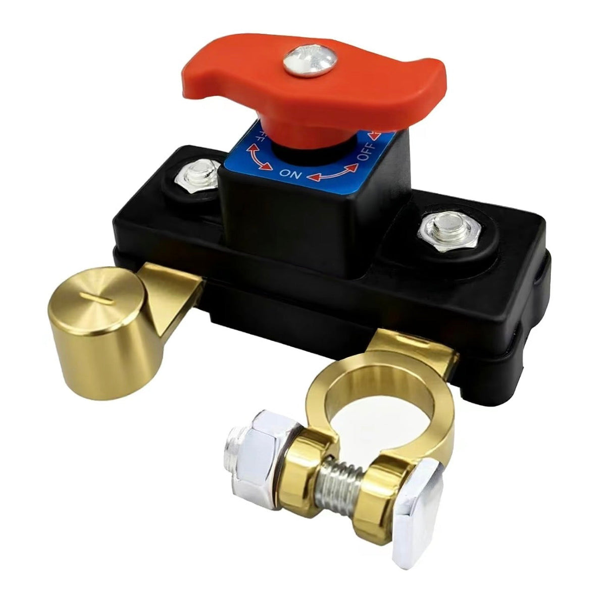 BatteryCut Switch by V.I.P Digital Presence