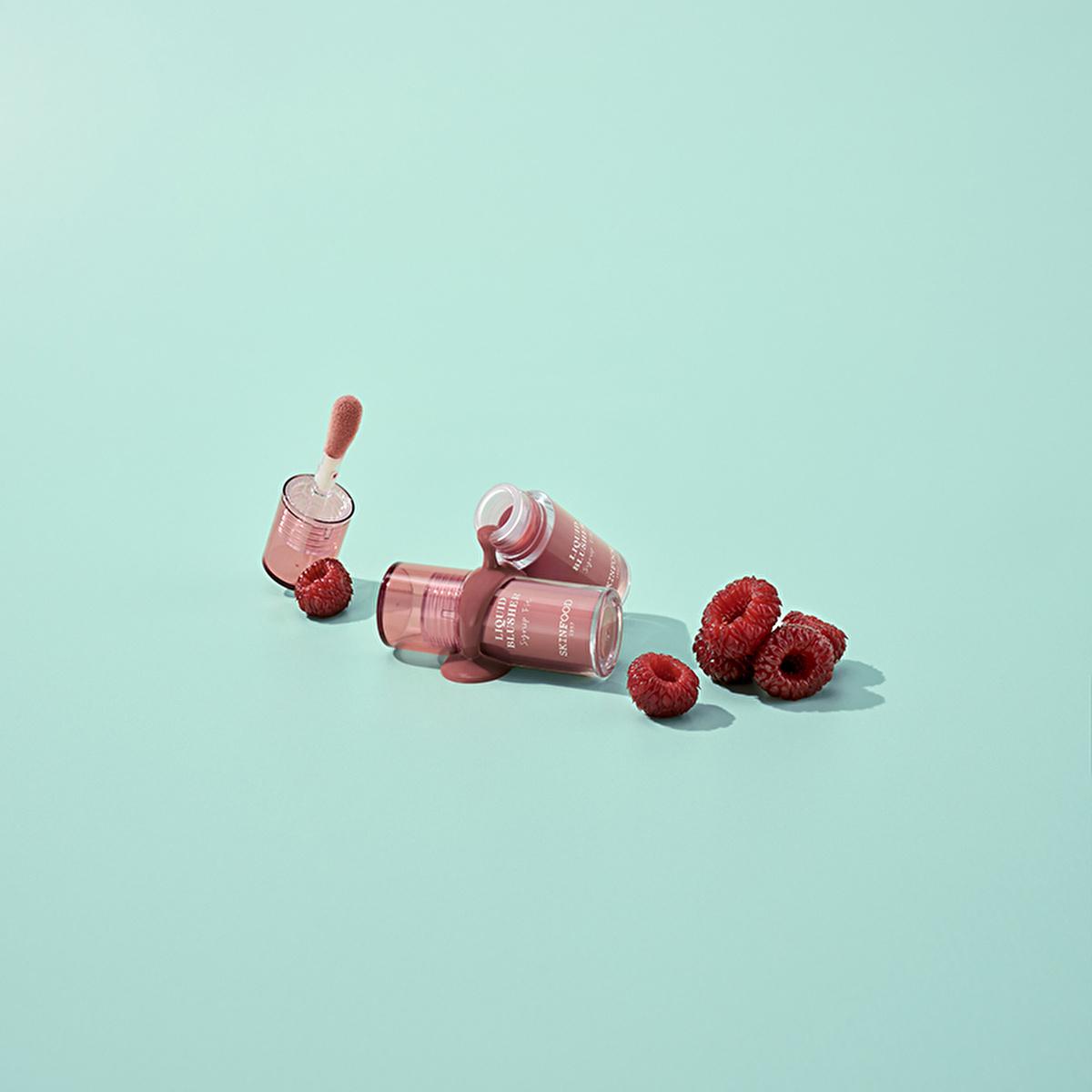 Skinfood Syrup Fit blush 01 – view 5