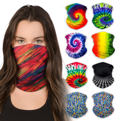 Festival Neck Gaiter (9 Pack) by SoJourner