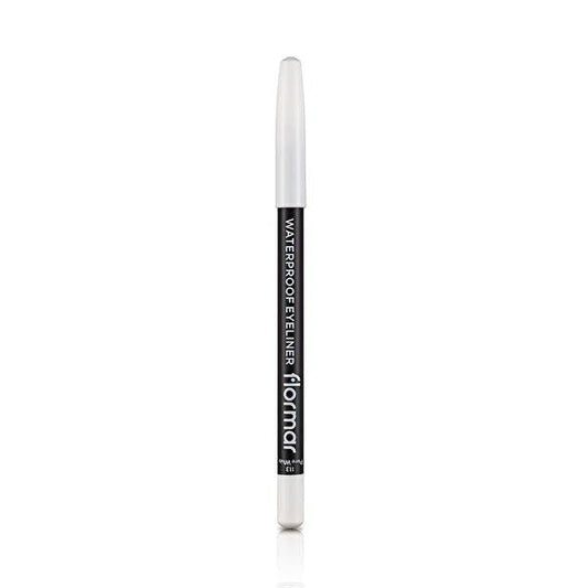 Flormar Waterproof Eyeliner - Long-Lasting, Intense Color, 17 Shades Available by Beauty Care Bag