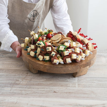 French Saucisson Sec Salumi | Finch + Fennel by Rust & Cinder
