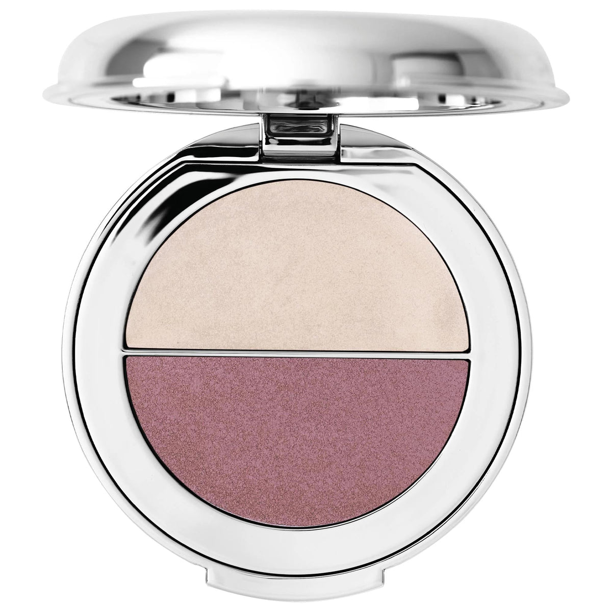 RadiantGlow Skin Enhancing Cream Blush & Highlighter Duo: Vegan, Cruelty-Free, Hydrating Makeup for Natural, Luminous, Dewy Skin by Beauty Care Bag