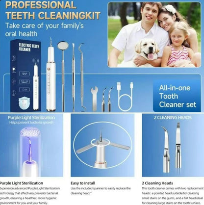 SmileShine Pro Cleaner by V.I.P Digital Presence