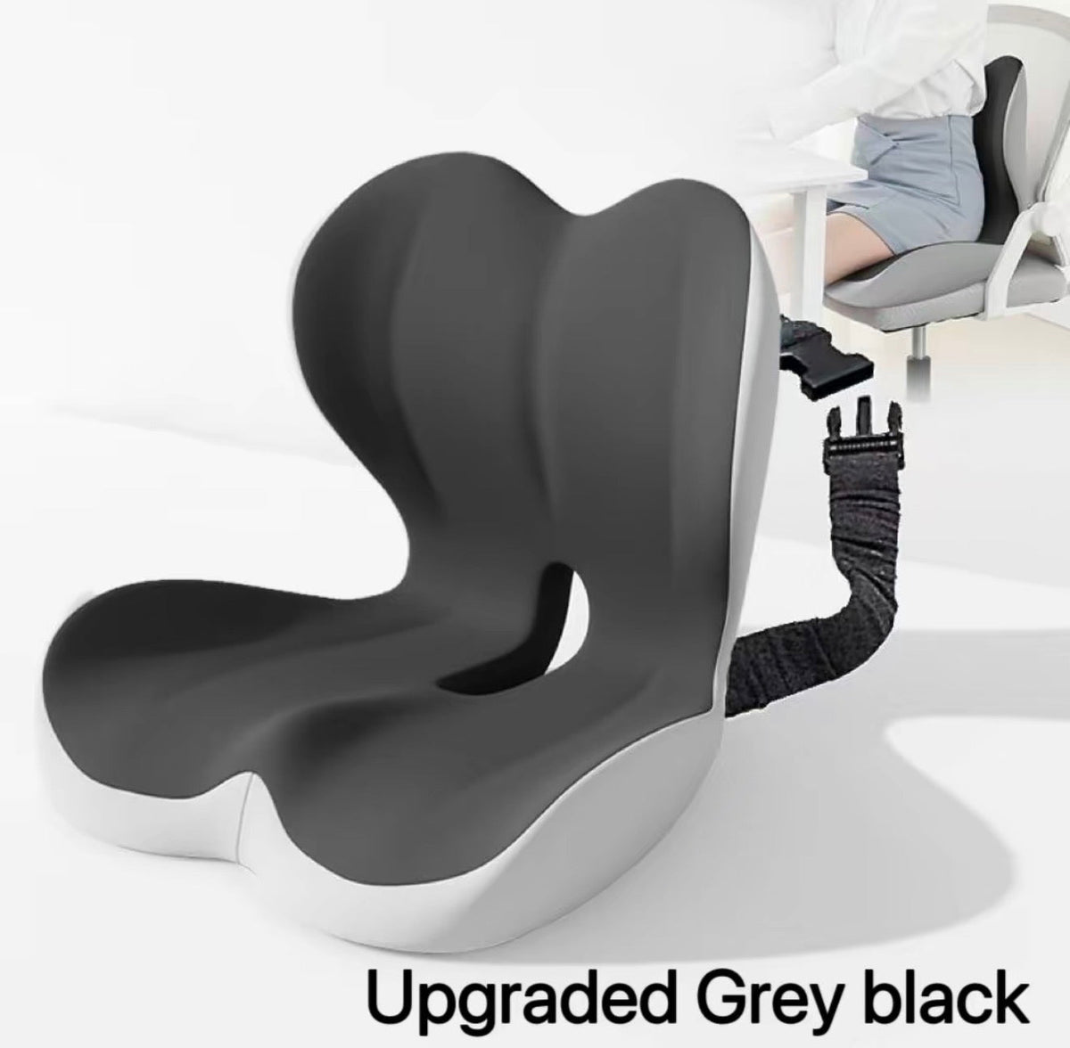 ComfortCore Seat Cushion by V.I.P Digital Presence