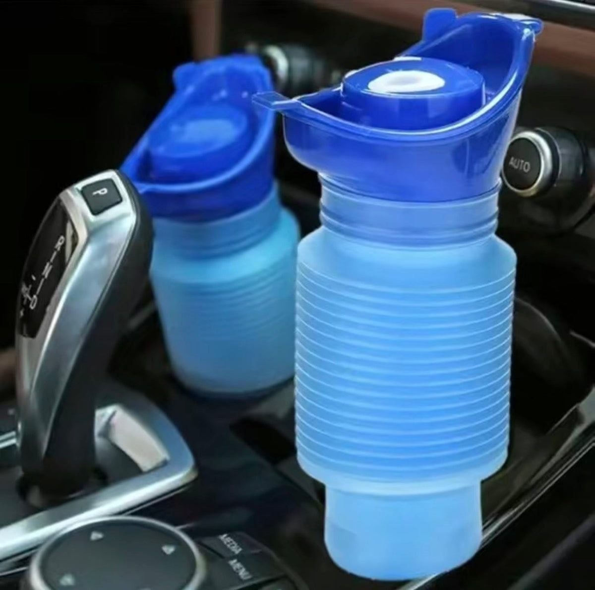 EasyFlow Portable Car Urinal by V.I.P Digital Presence