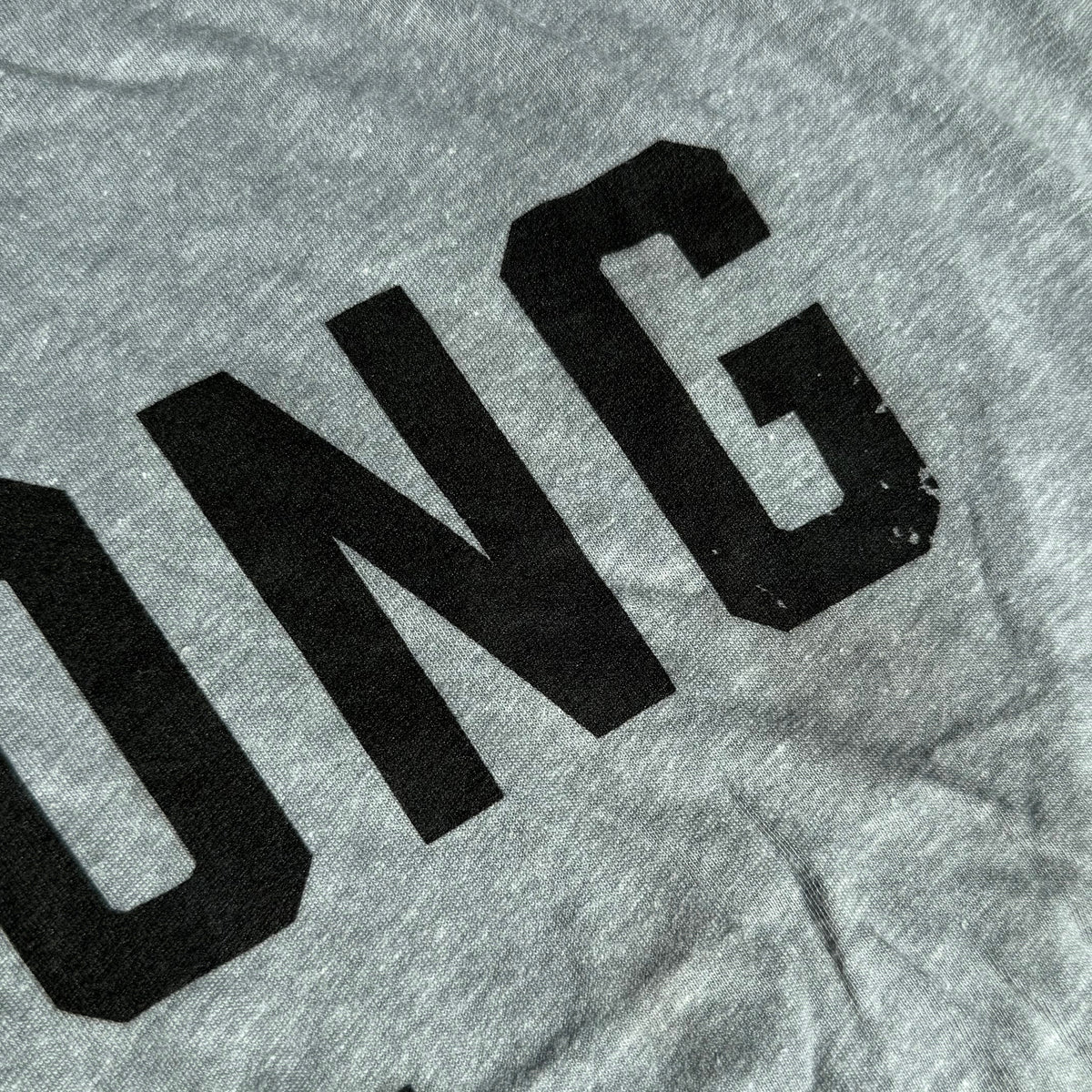 My Dog Thinks I’m Strong - tee by Tango Charlie Apparel