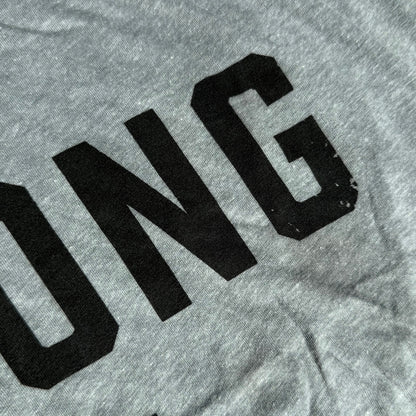 My Dog Thinks I’m Strong - tee by Tango Charlie Apparel