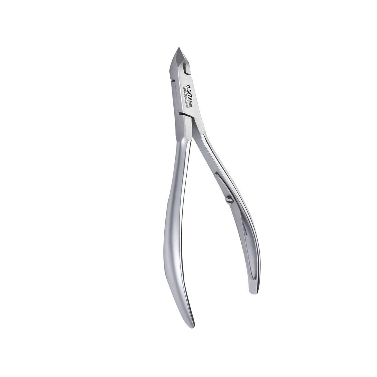 Nghia Export CL.101: Precision 3.5mm Stainless Steel Cuticle Nipper - Professional Manicure Tool for Clean, Safe Cuticle Trimming by Beauty Care Bag