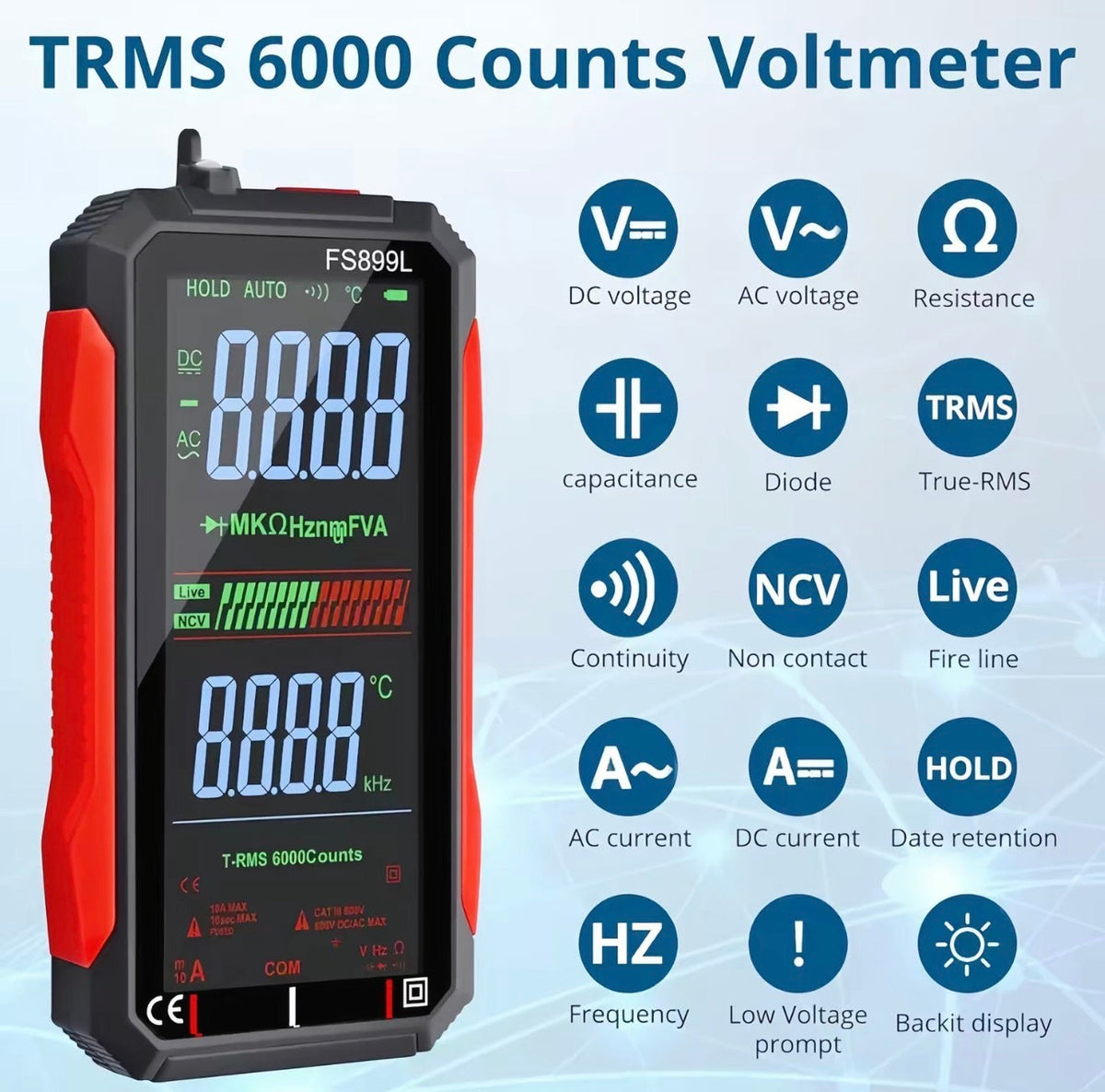 VoltMaster Tester by V.I.P Digital Presence