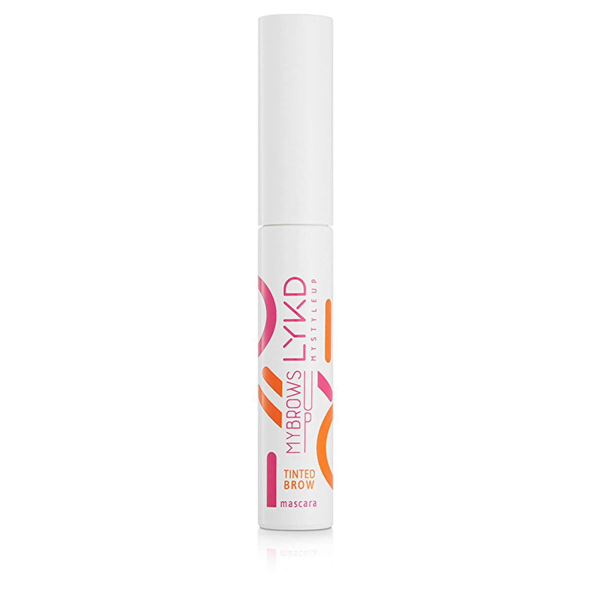 LYKD Eyebrow Mascara - Enhance & Define Eyebrows with Powerful Formula by Beauty Care Bag