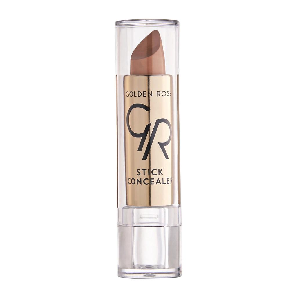 Golden Rose Stick Concealer for Smooth Coverage No:02 by Beauty Care Bag