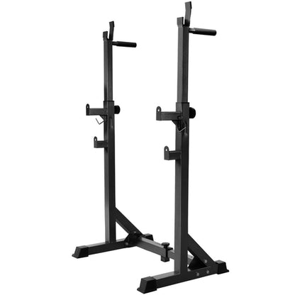 Everfit Weight Bench Adjustable Squat Rack Home Gym Equipment 300kg by Ozdingo