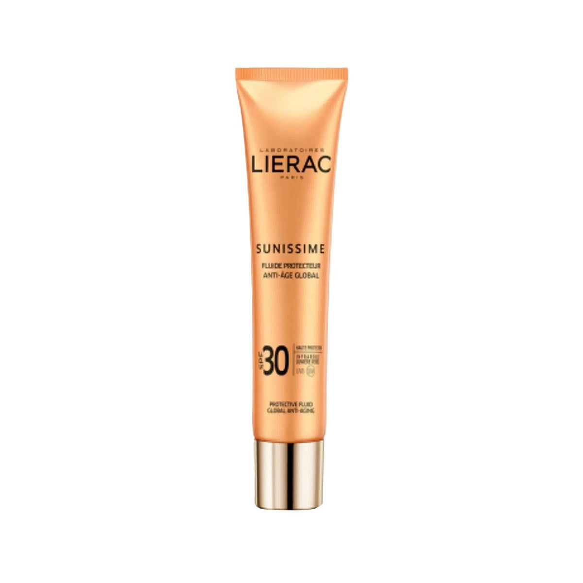 Lierac Sunissime energizing protective fluid SPF30