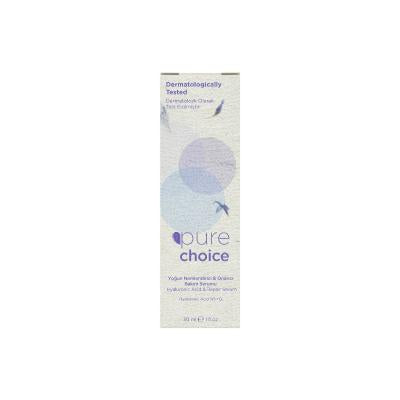 Pure Choice hyaluronic serum – view 3