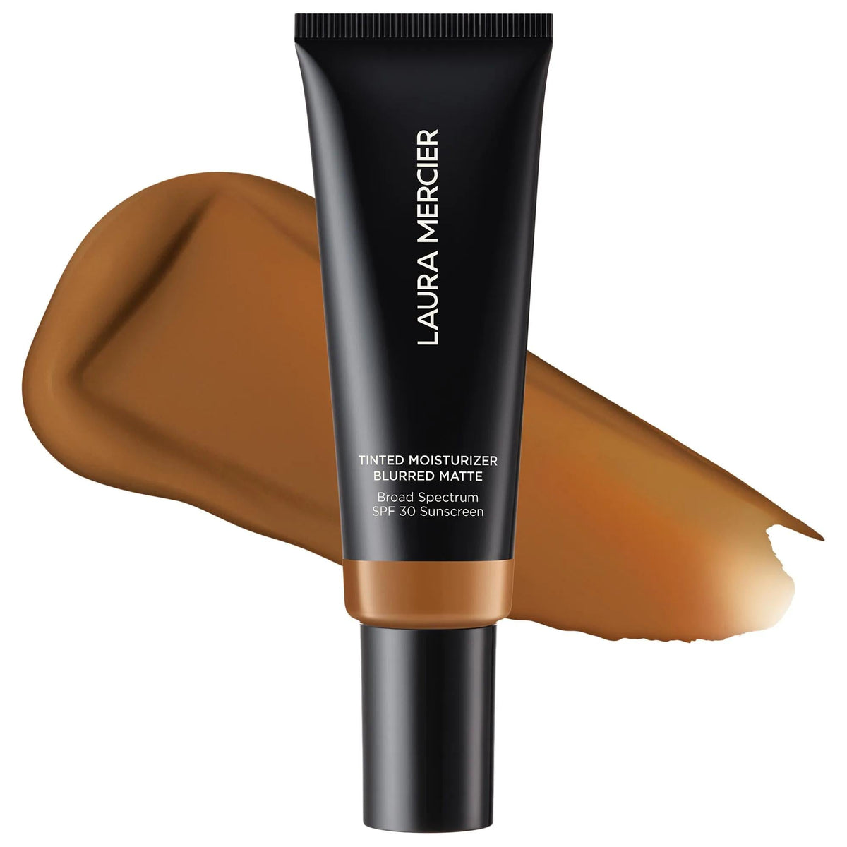 Glossier blurred matte tinted moisturizer SPF 30 with shine control