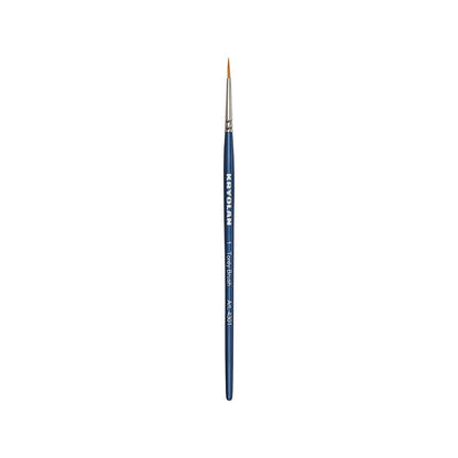 Kryolan Torey Round Fine Point Makeup Brush 1 by Beauty Care Bag