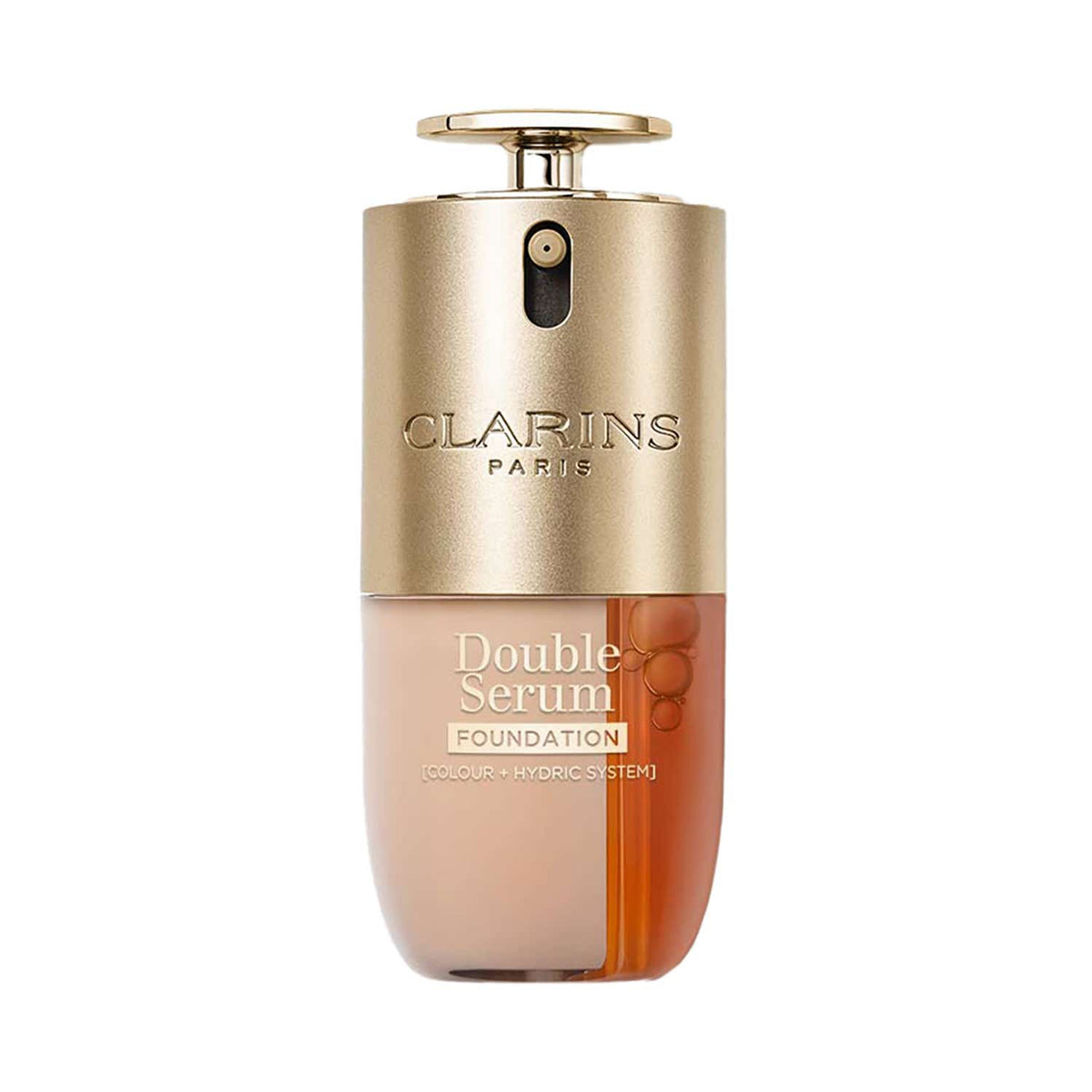Clarins Double Serum Foundation L3N Glow & Care 30 ml by Beauty Care Bag
