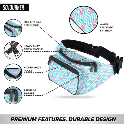 Fanny Pack (Solids) by SoJourner