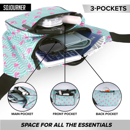 Fanny Pack (Solids) by SoJourner