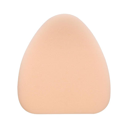 Eklips Triangle Rubycell Makeup Puff for Flawless Finish by Beauty Care Bag