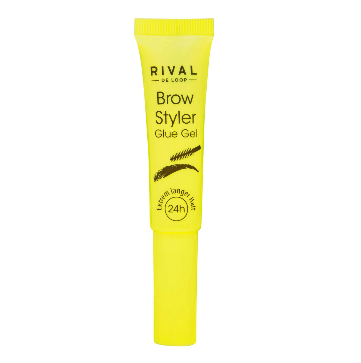 Rival de Loop Extra Strong Hold Eyebrow Gel 9ml by Beauty Care Bag