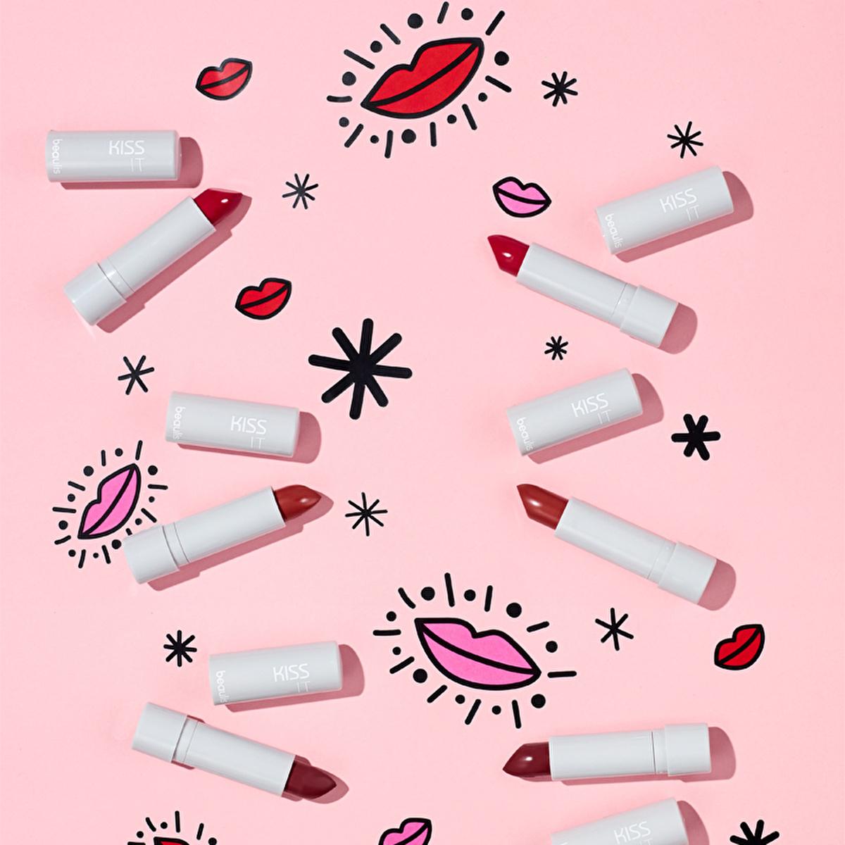 Beaulis Kiss It lipstick 191 – view 4