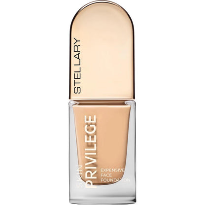 Stellary Skin Privilege Foundation Warm Beige 03 by Beauty Care Bag
