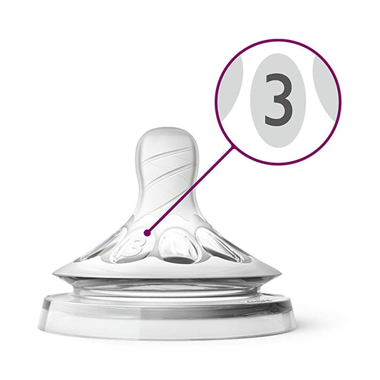 Philips Avent Natural nipple – view 2