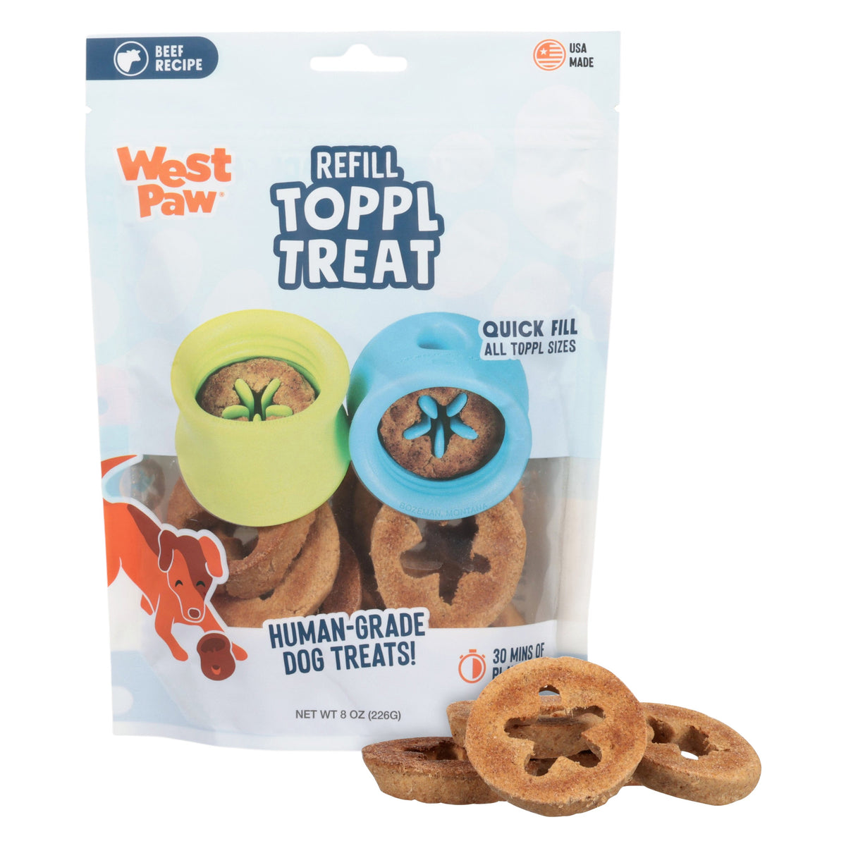 Toppl Treat by West Paw
