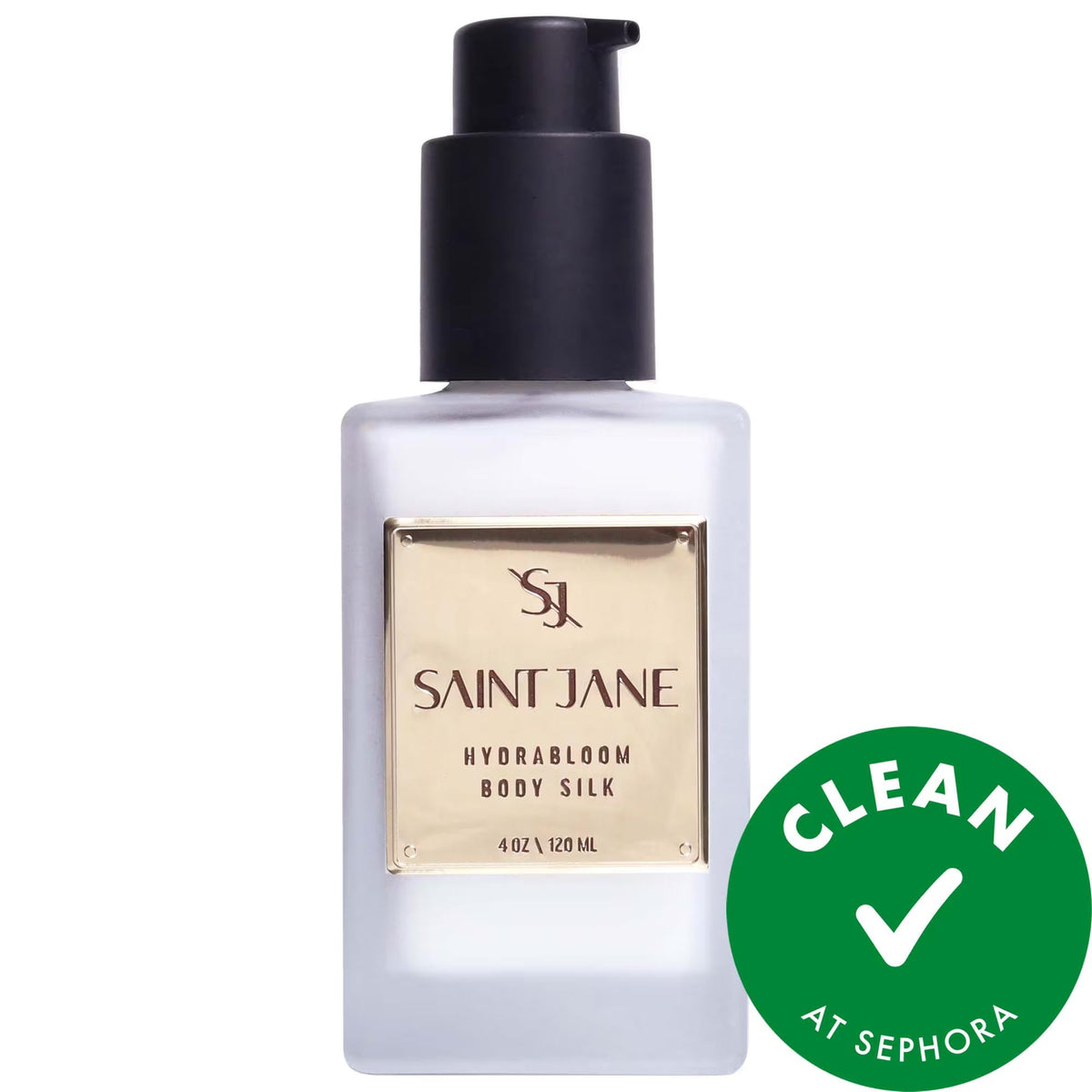 Hydrabloom Body Silk With Hyaluronic Acid - Vegan Body Moisturizer for Hydration & Firming by Beauty Care Bag
