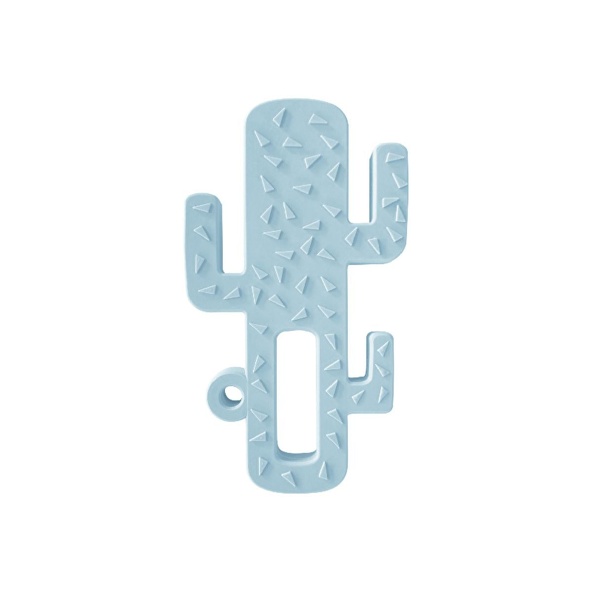 OiOi Baby Teether - Premium Silicone Cactus Teething Relief for Infants - Safe, Durable, and Developmental by Beauty Care Bag