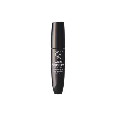 Golden Rose Lash Plumping Mascara - Cruelty-Free Volumizing Mascara for Fuller Lashes by Beauty Care Bag