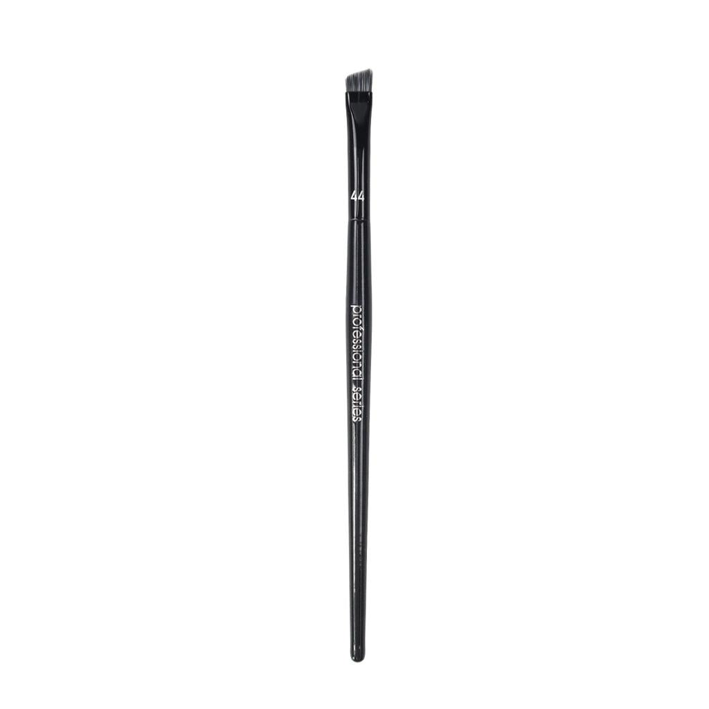 Elly Angled Eyeliner Brush No 44 for Precise Winged Lines by Beauty Care Bag