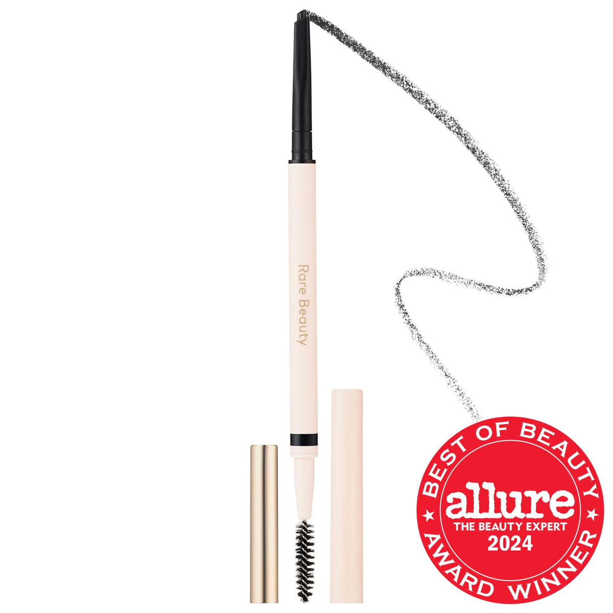 Brow Harmony precision eyebrow pencil for natural-looking brows