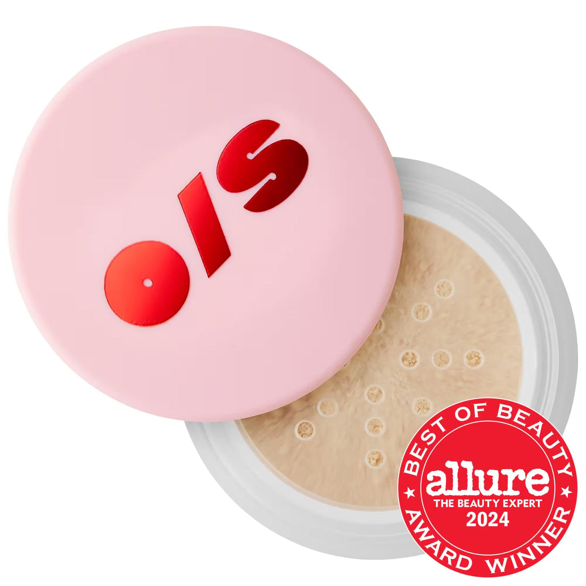 Mini Ultimate Blurring Setting Powder: Achieve Flawless, Shine-Free Skin with this Soft Matte, Long-Lasting, Cruelty-Free Face Powder by Beauty Care Bag