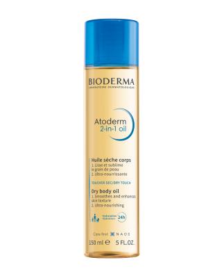 Bioderma Atoderm 2-in-1 body oil – view 2