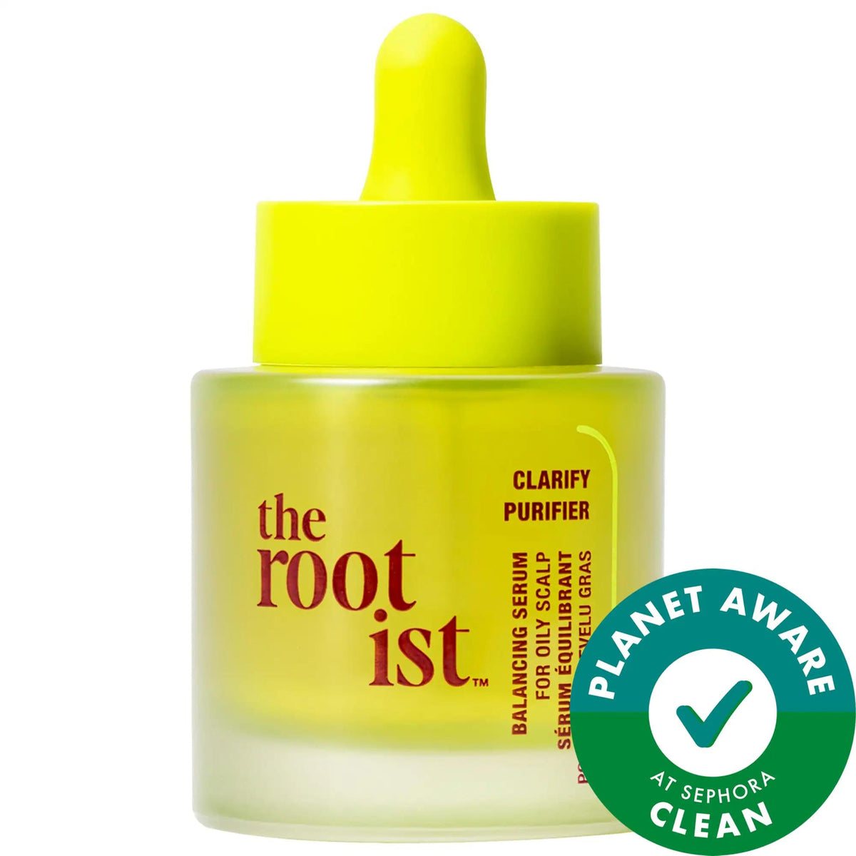Clarify: Balancing Oily Scalp Serum - Salicylic Acid Treatment for Itch Relief & Scalp Build-Up Removal by Beauty Care Bag