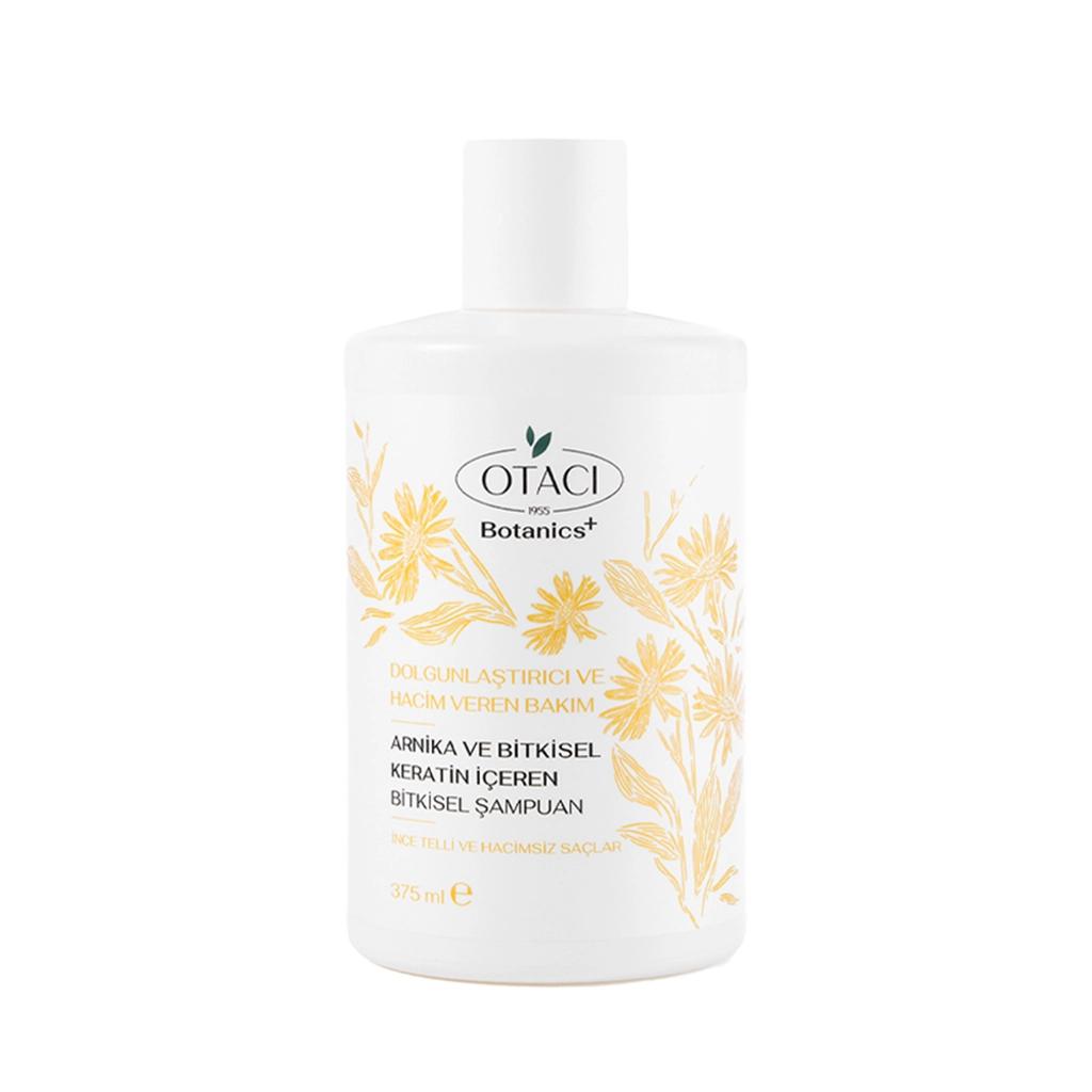 Otaci Botanics+ Volumizing Keratin Shampoo 375 ml by Beauty Care Bag